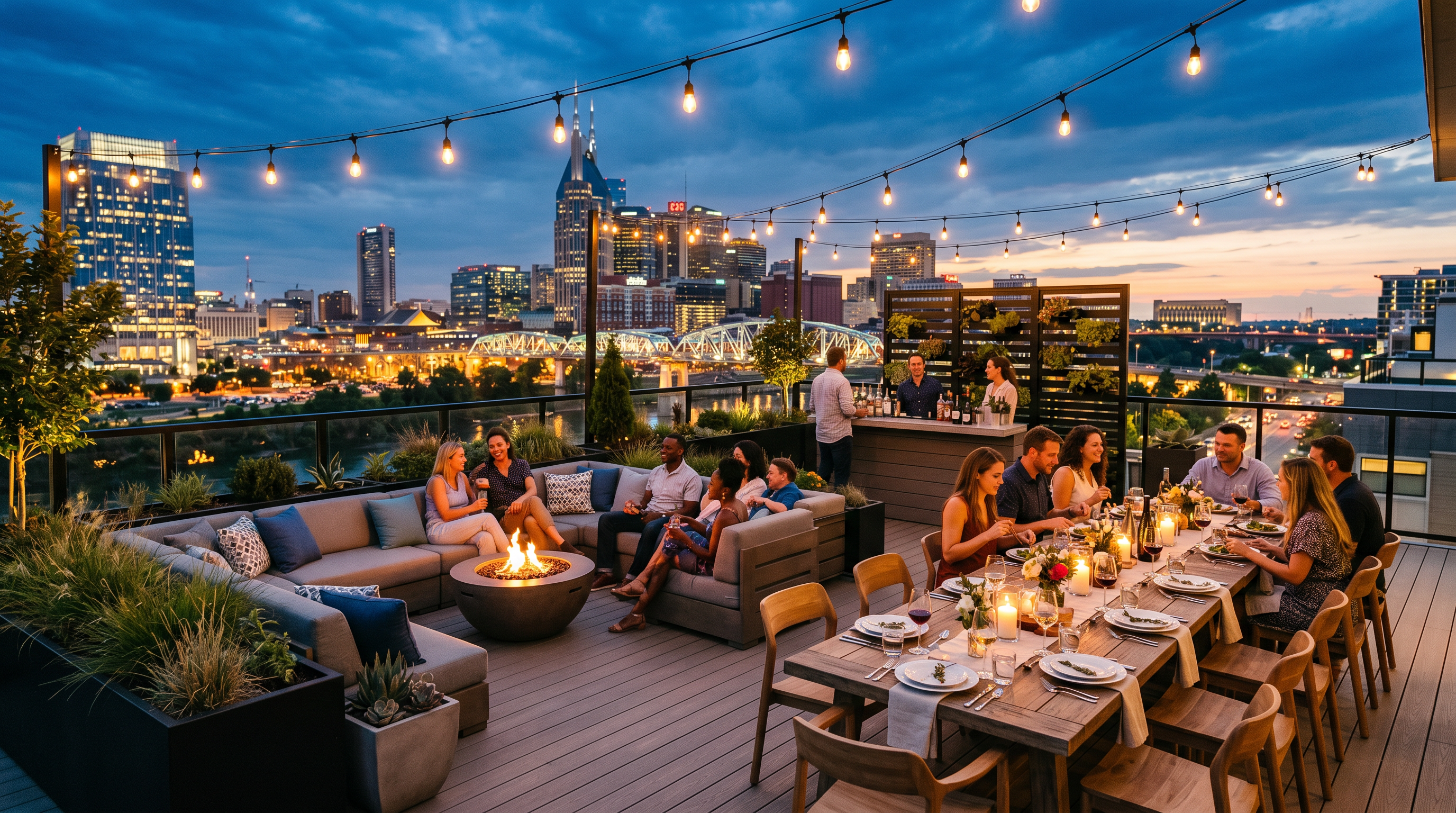 2026 Outlook, Nashville Group Unit STR Revenue That Wins