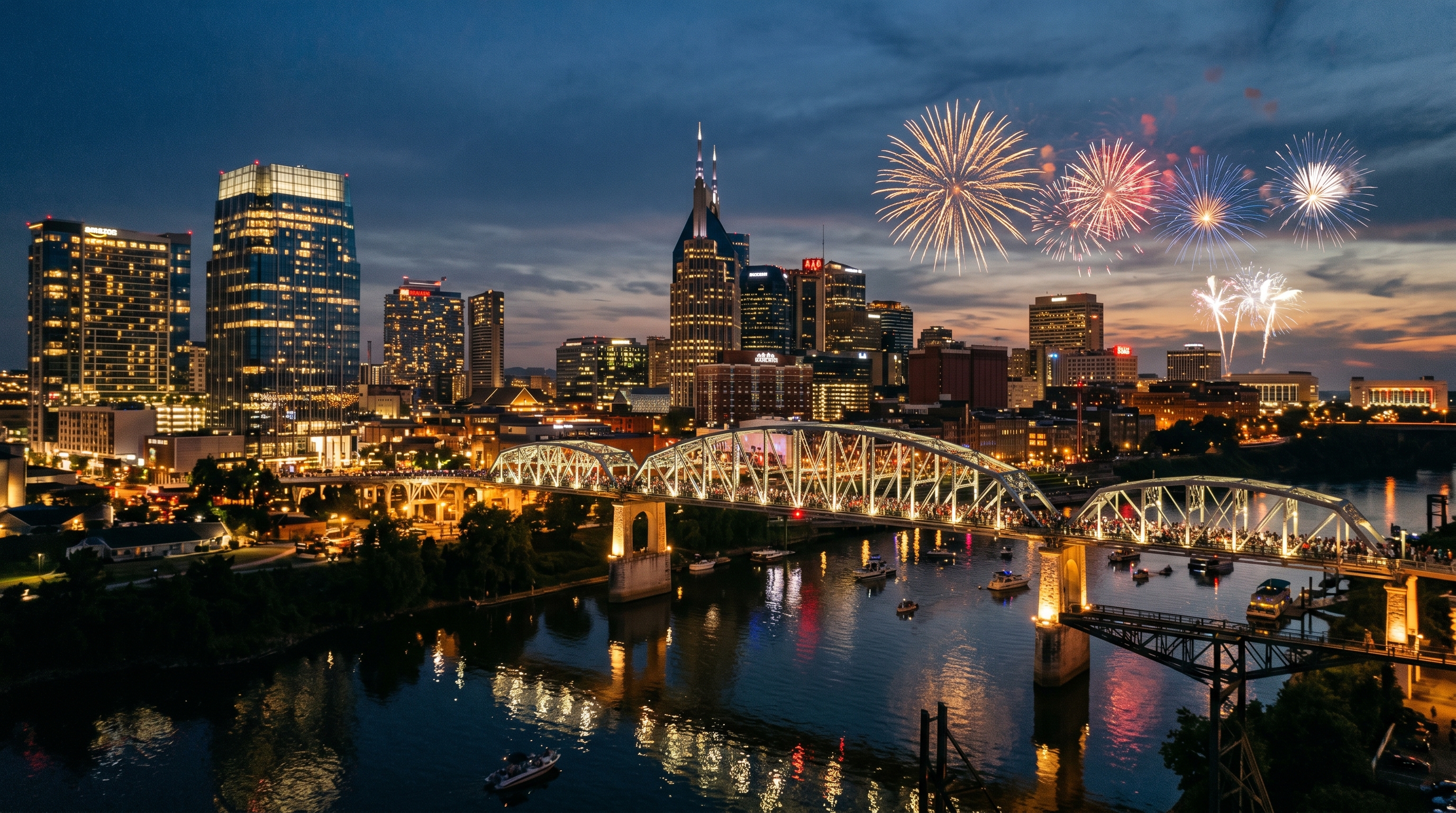 Beat Summer Slumps with Nashville vacation rental management