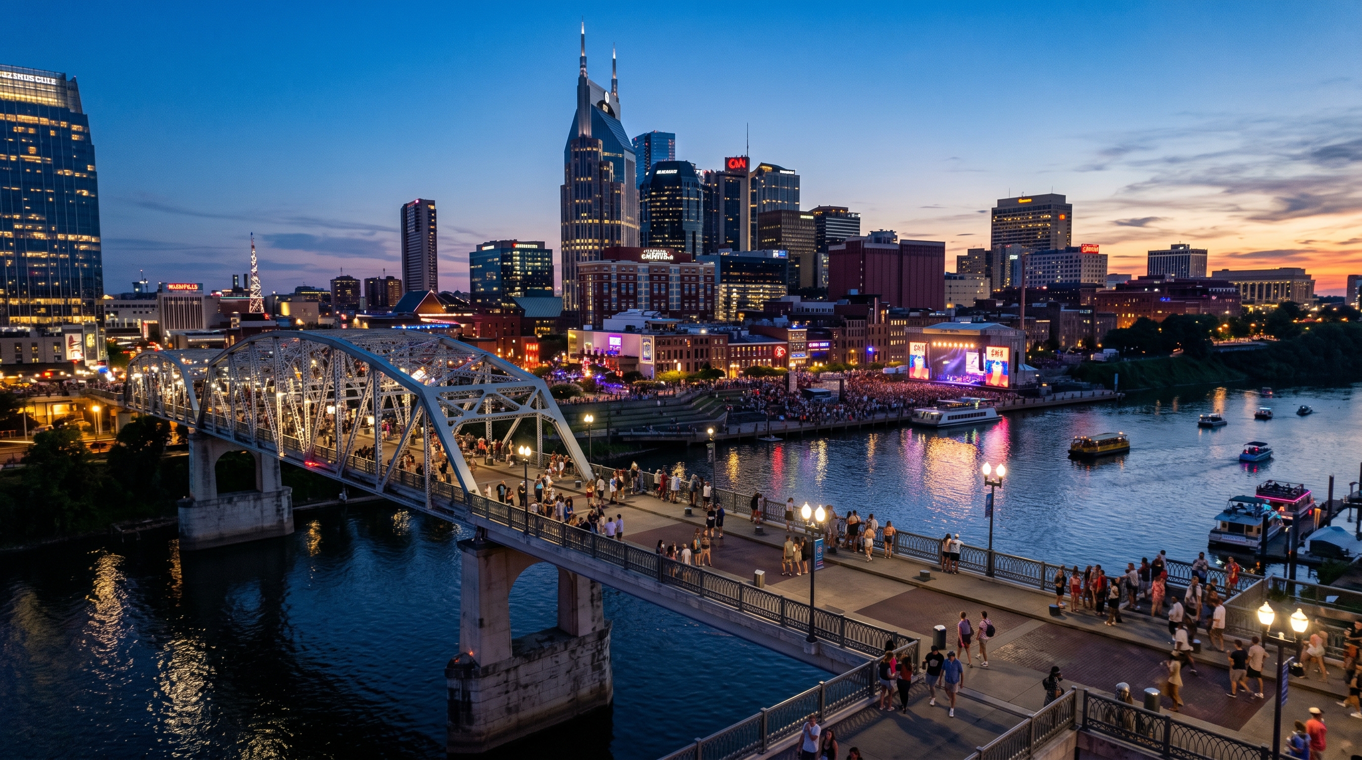Cut Vacancy and Raise ADR with Nashville STR Management