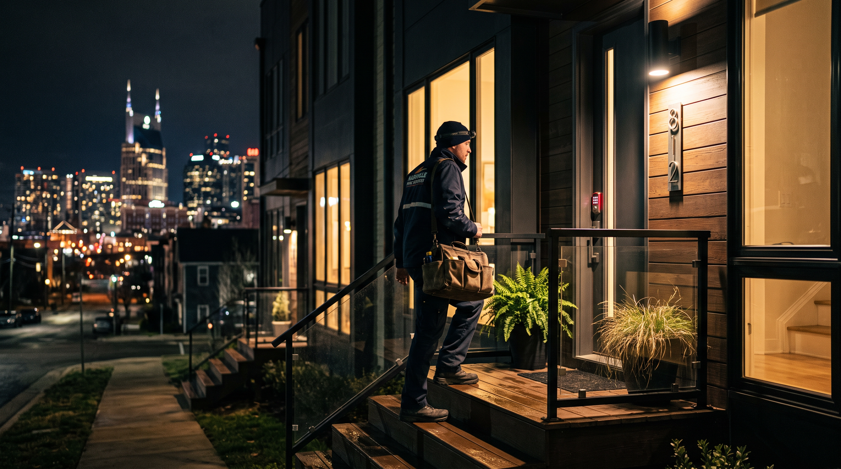 Emergency Maintenance Short Term Rental, The 60-Minute Plan