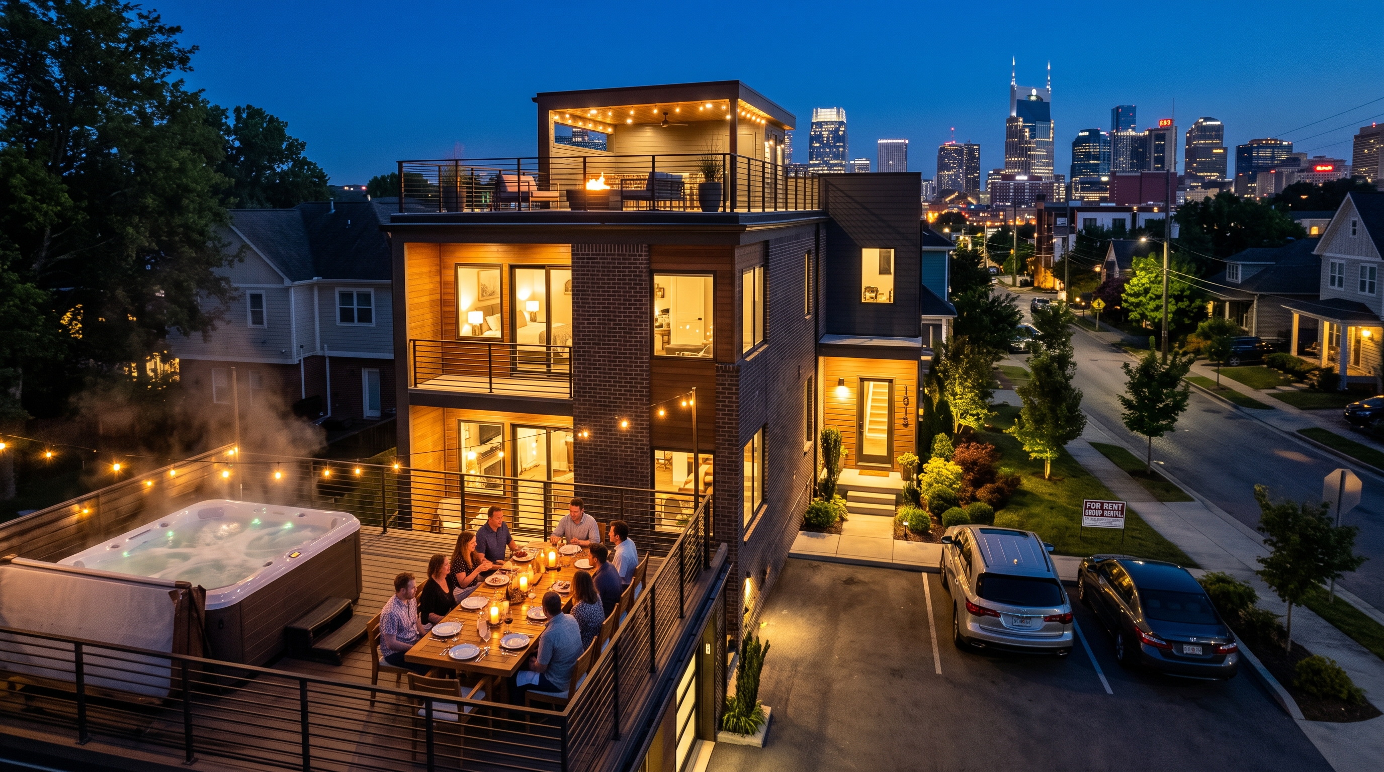 How to Increase Airbnb Occupancy in Nashville Now