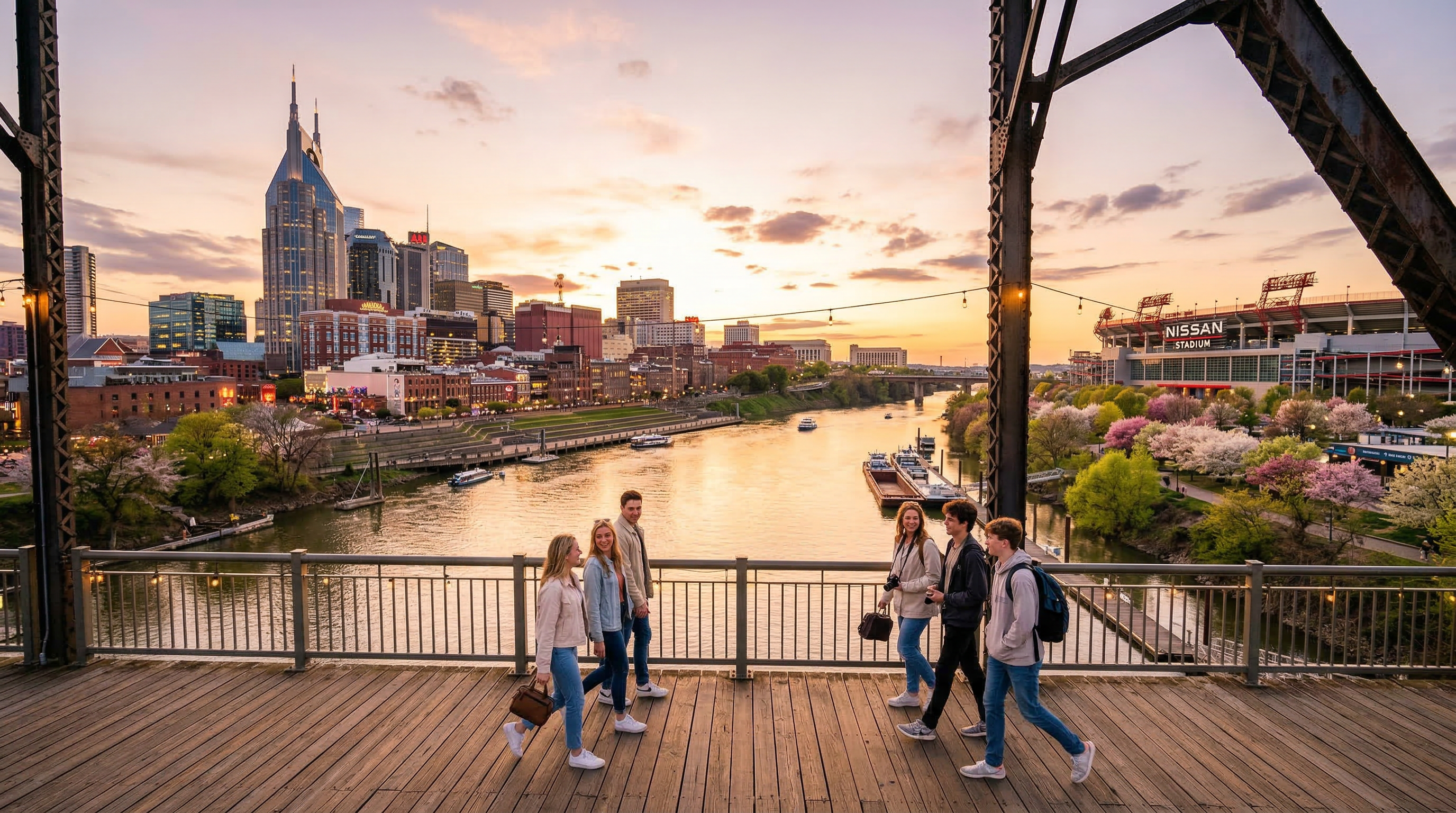 Nashville STR Market Report 2026: ADR, Occupancy & Picks