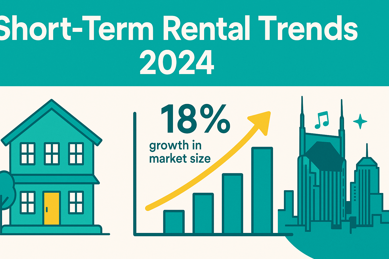 Where the Nashville STR Money Is in 2026: Data, Compliance, and Action