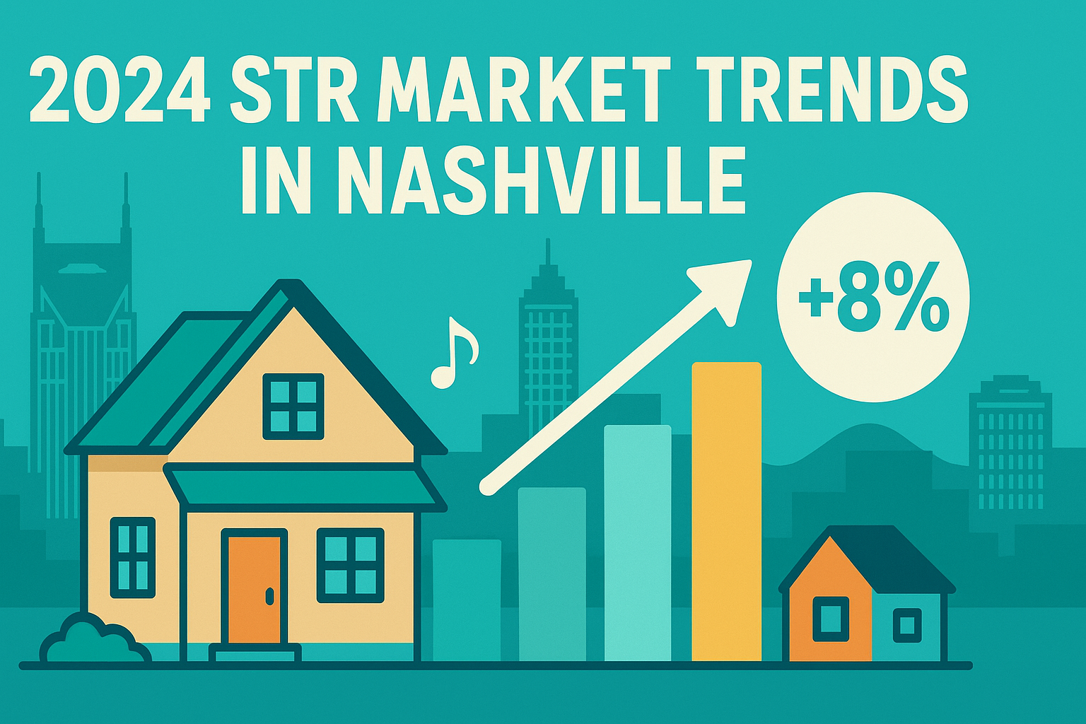 Nashville STR Automation in 2026: Cut Risk, Lift Revenue, Keep Permits Clean
