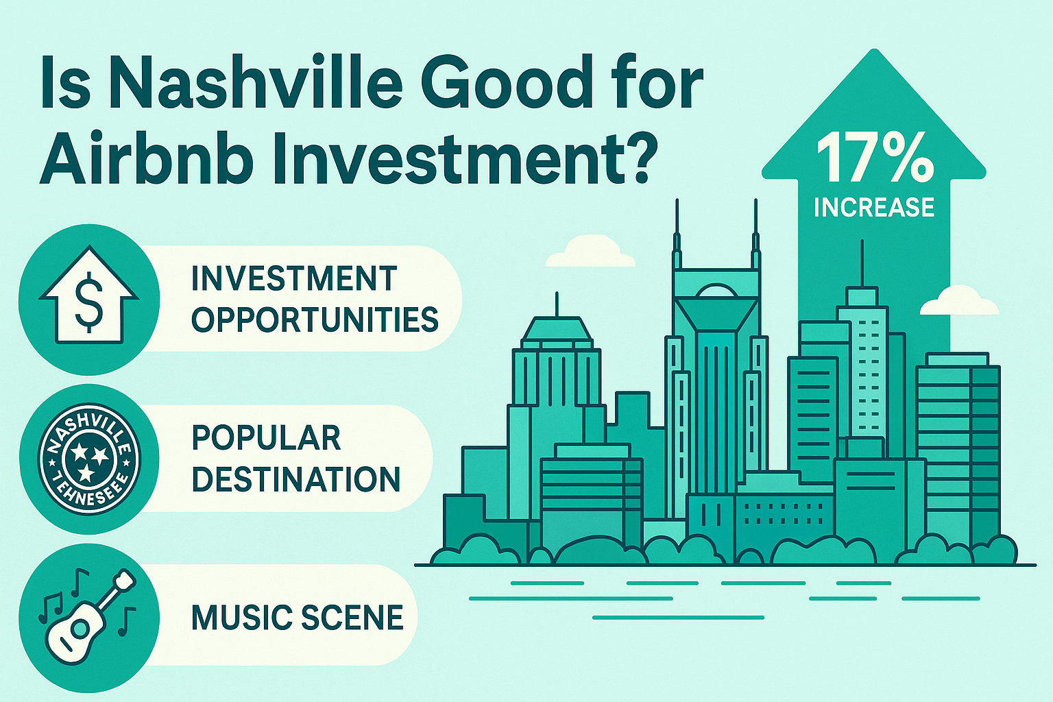 Automation For Nashville STRs: Practical Systems To Maximize Returns