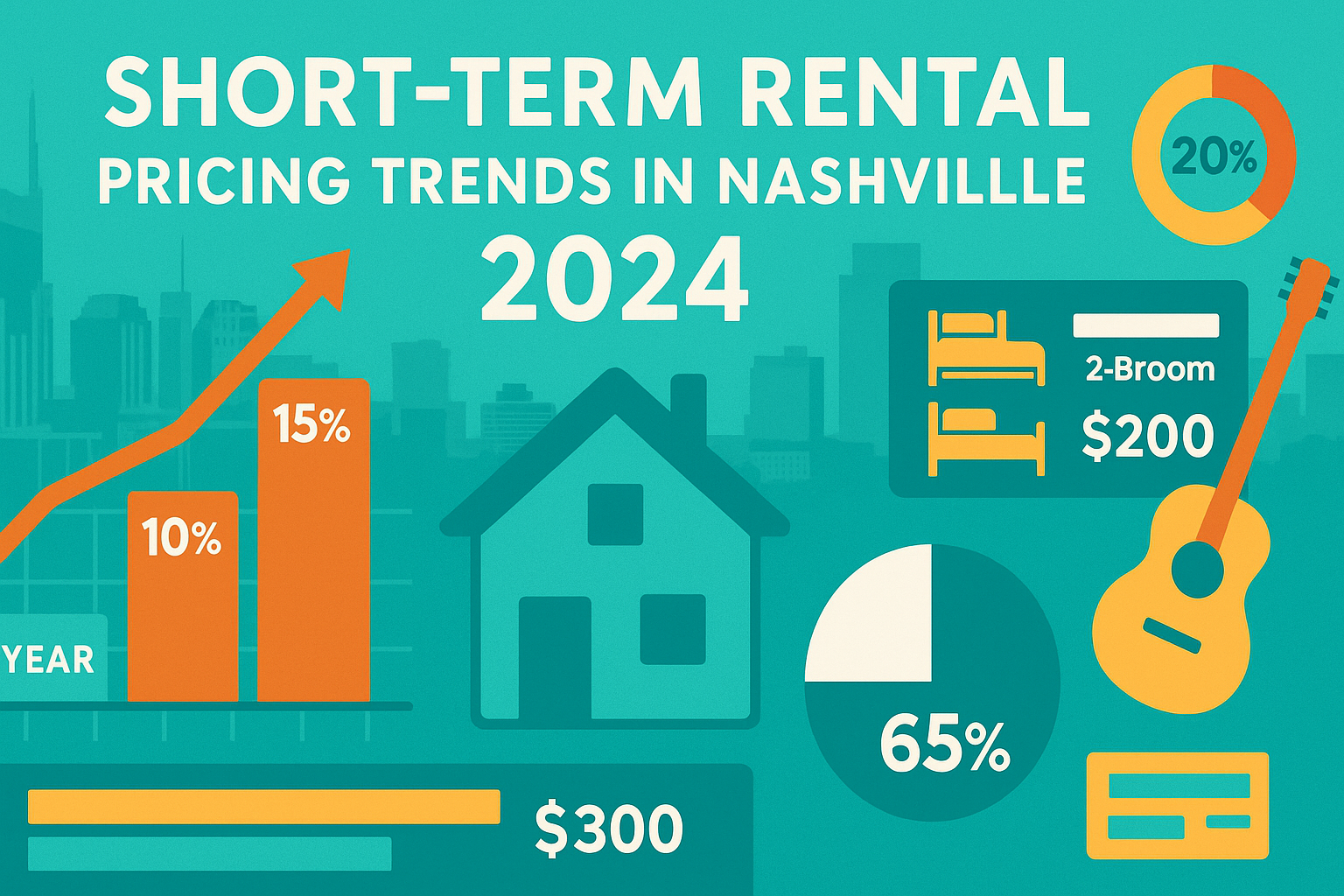 Nashville STR Design Trends 2026: Practical Upgrades That Lift Revenue and Cut Risk