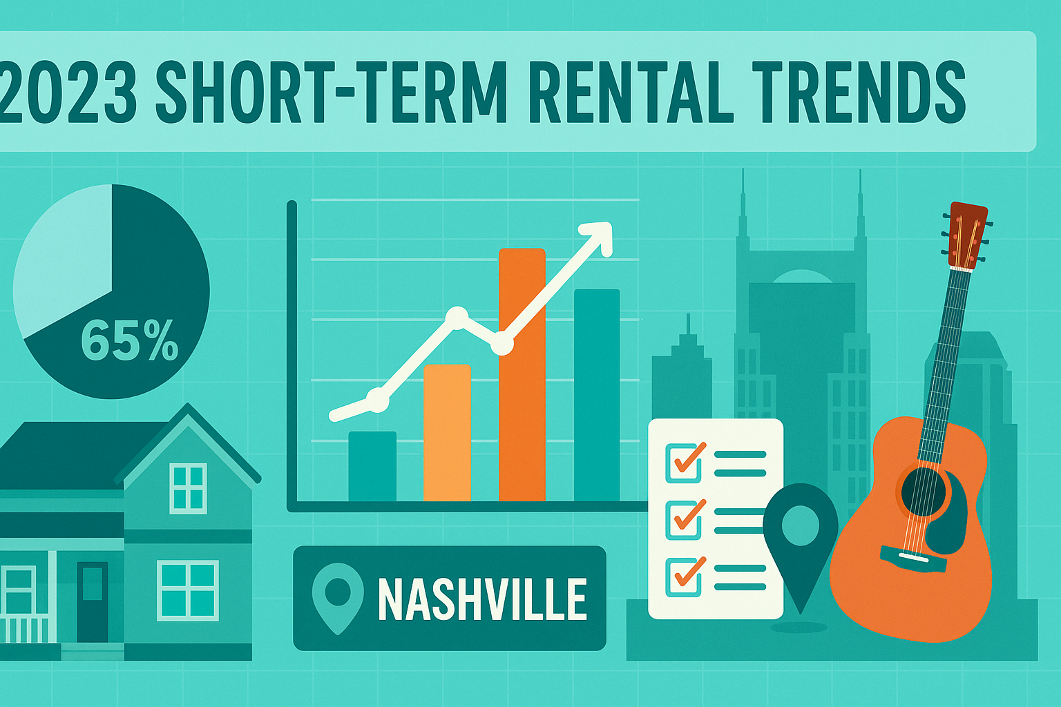 Own It Right in Nashville: Permits, Zoning, and Low-Drama STR Compliance for Serious Investors