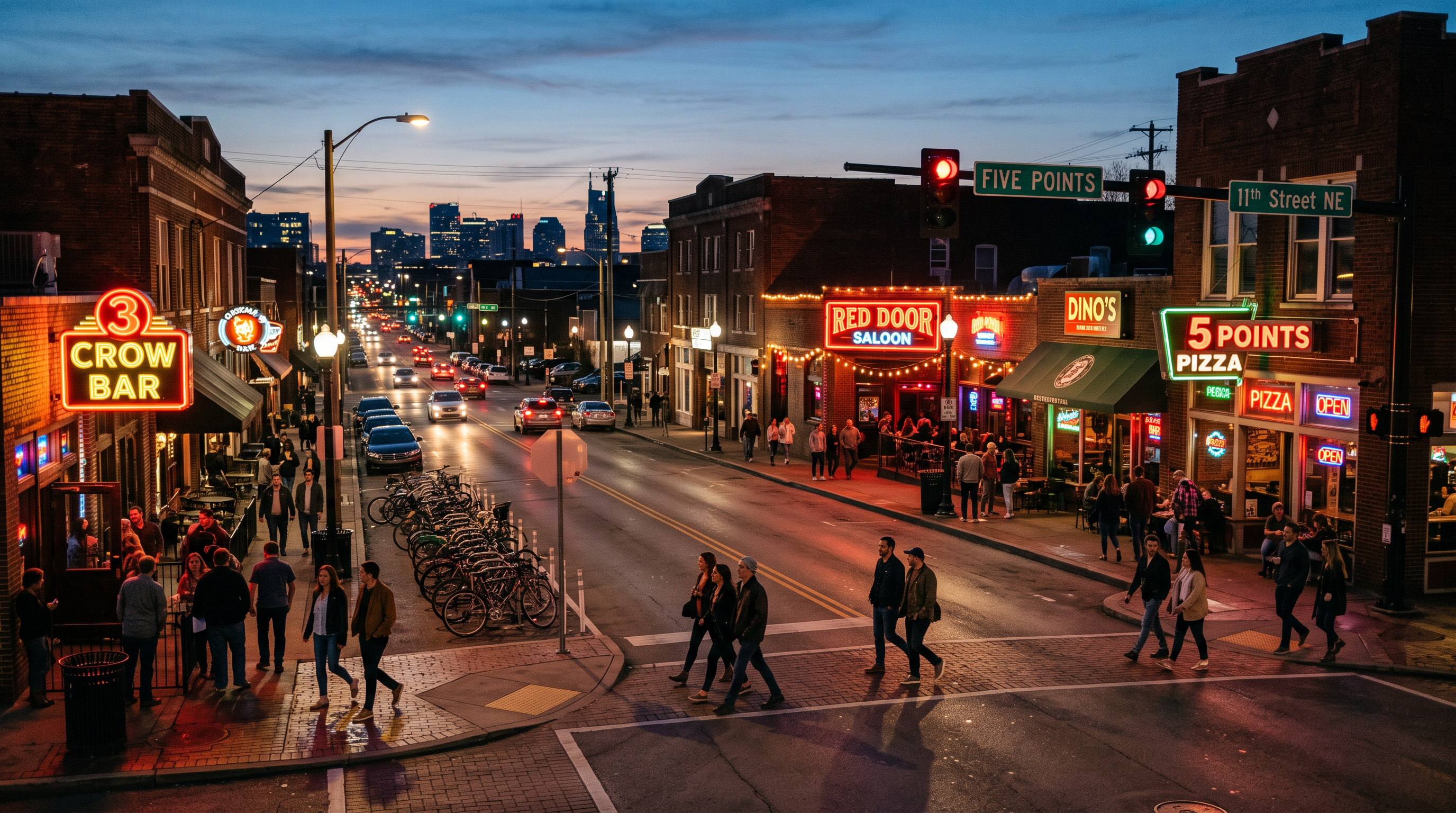 The Only East Nashville Bachelorette Weekend Itinerary You Need