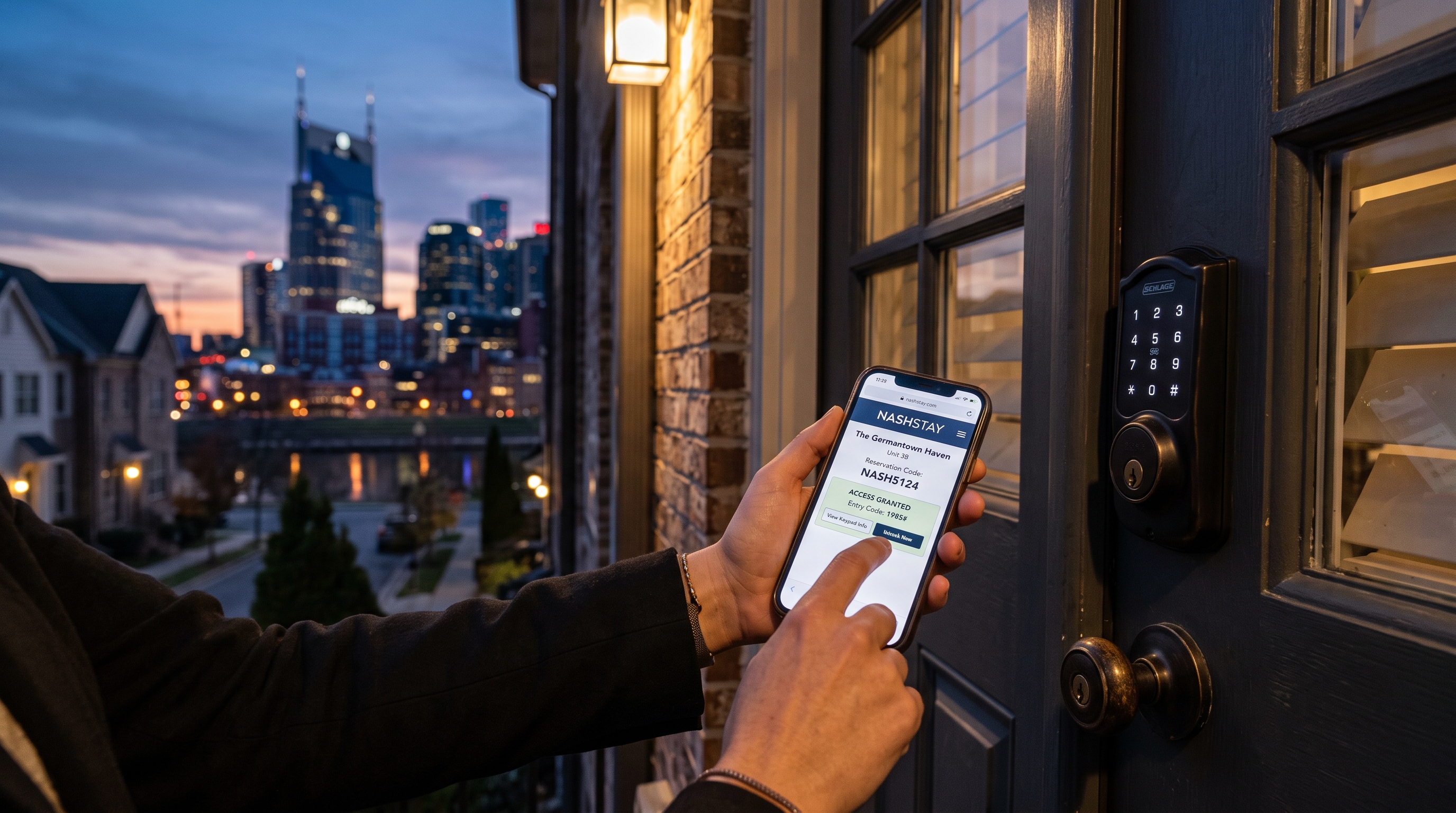 Type 1 and 2 Safe: The Nashville STR Automation Stack Owners Use