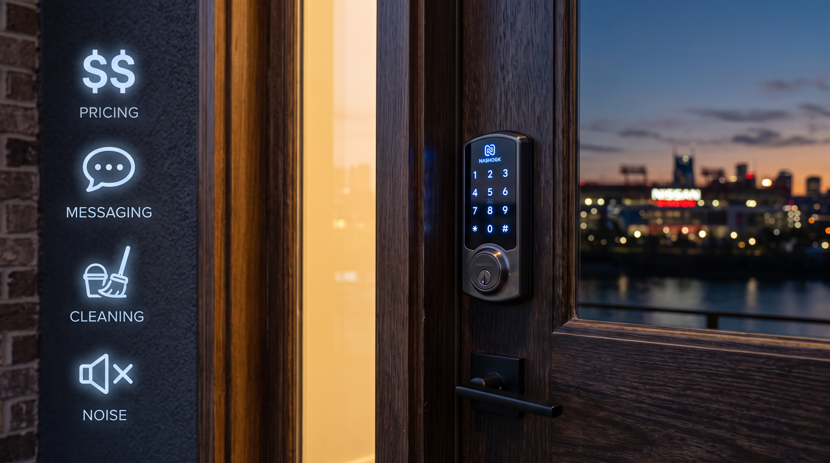 Airbnb Automation Costs in Nashville: What to Pay For and Cut