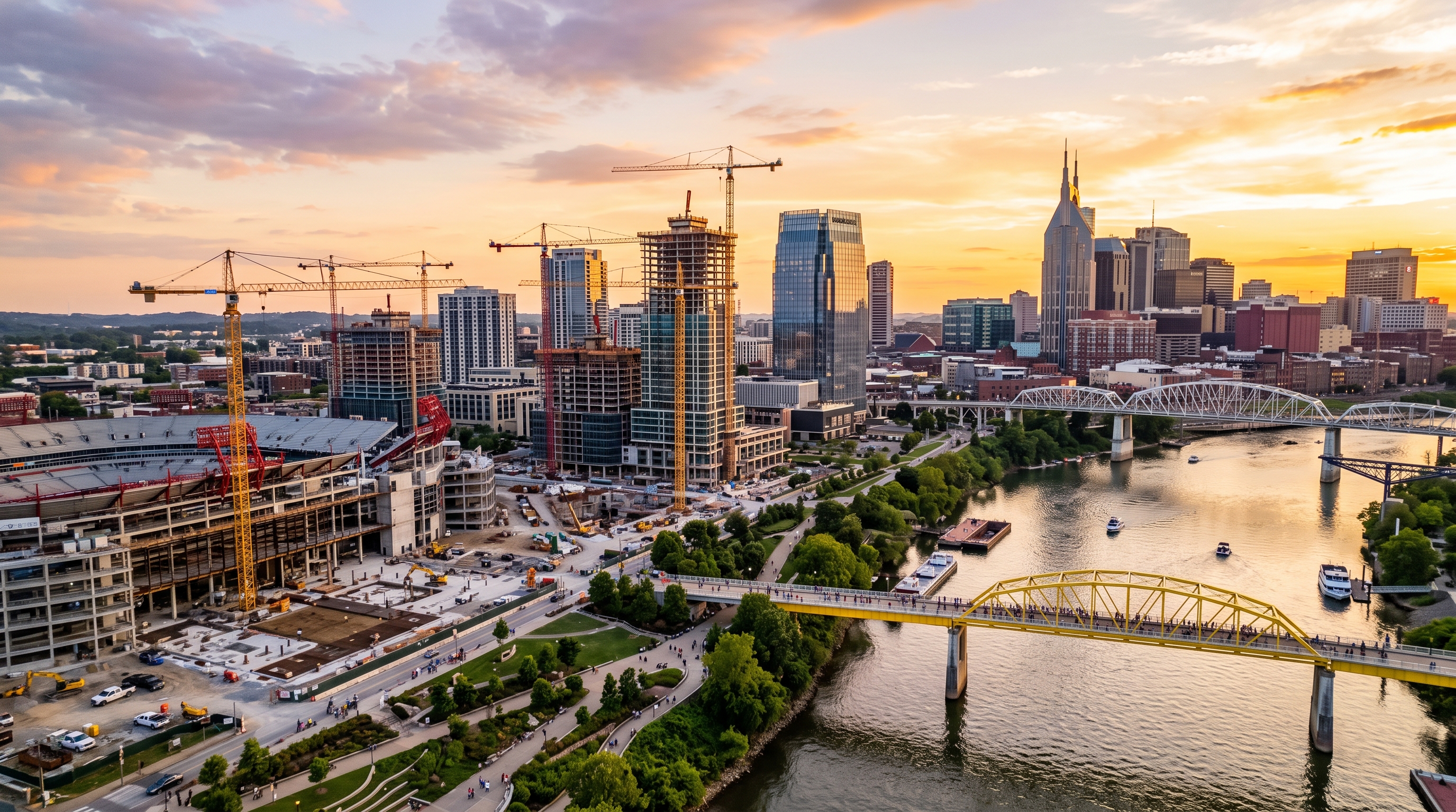 Where To Buy Or Renovate, Nashville Development Projects In 2026