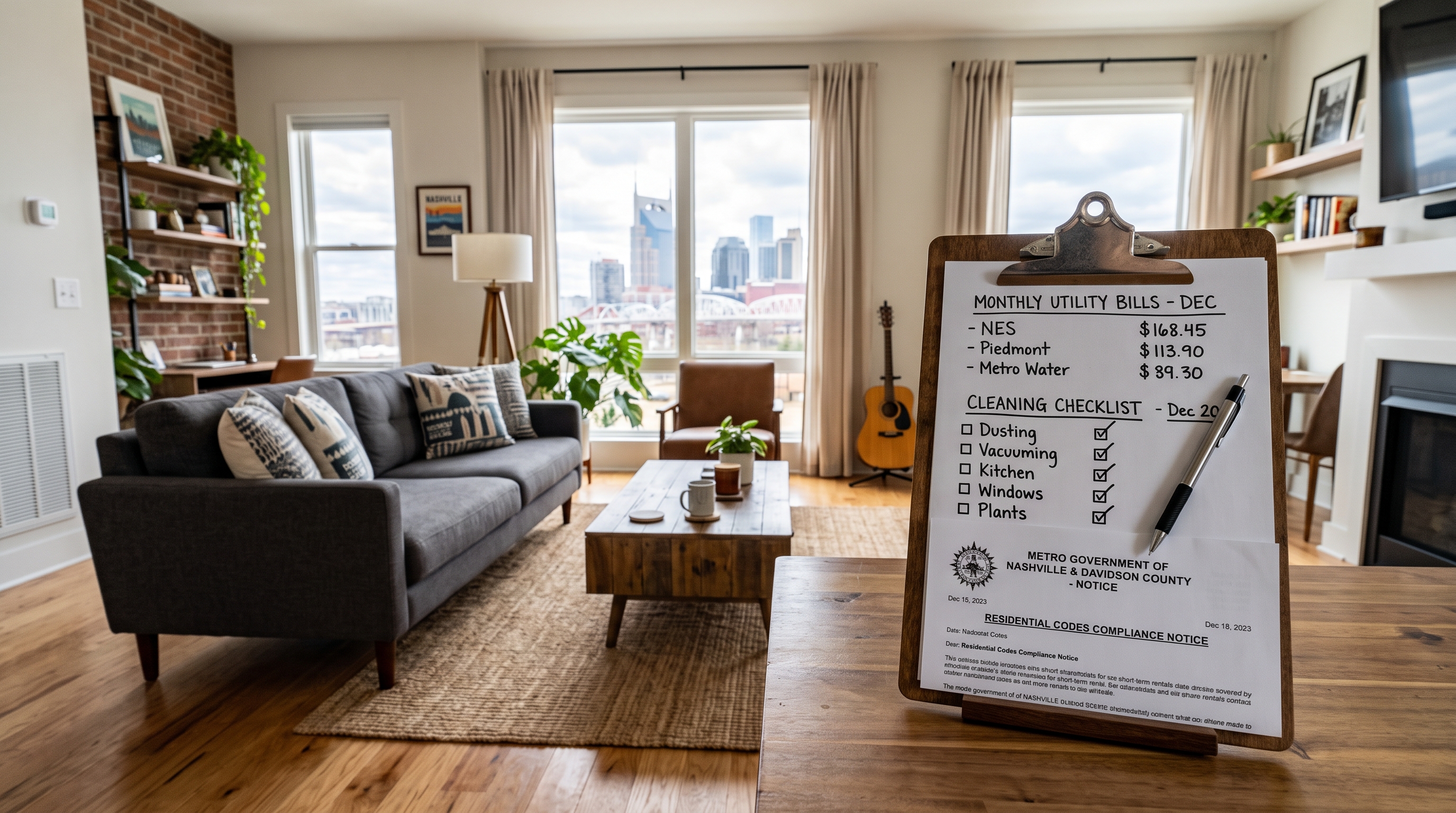 Why Self-Managing Nashville Airbnb Costs You RevPAR in 2026